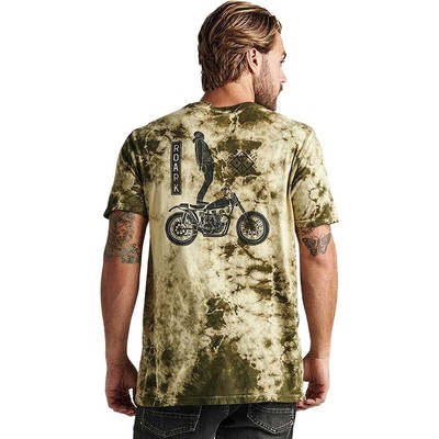 

Футболка Roark Ghostrider Wash — Мужская в стиле милитари, Military, Roark