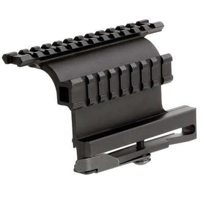Sun Optics Picatinny Side Mount for Most AK/SKS Firearms #SM8601