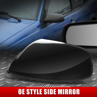 ДЛЯ 88-96 CHEVY BERETTA CORSICA OE STYLE РУЧНАЯ РЕГУЛИРОВКА ЛЕВОГО БОКОВОГО ДВЕРНОГО ЗЕРКАЛА