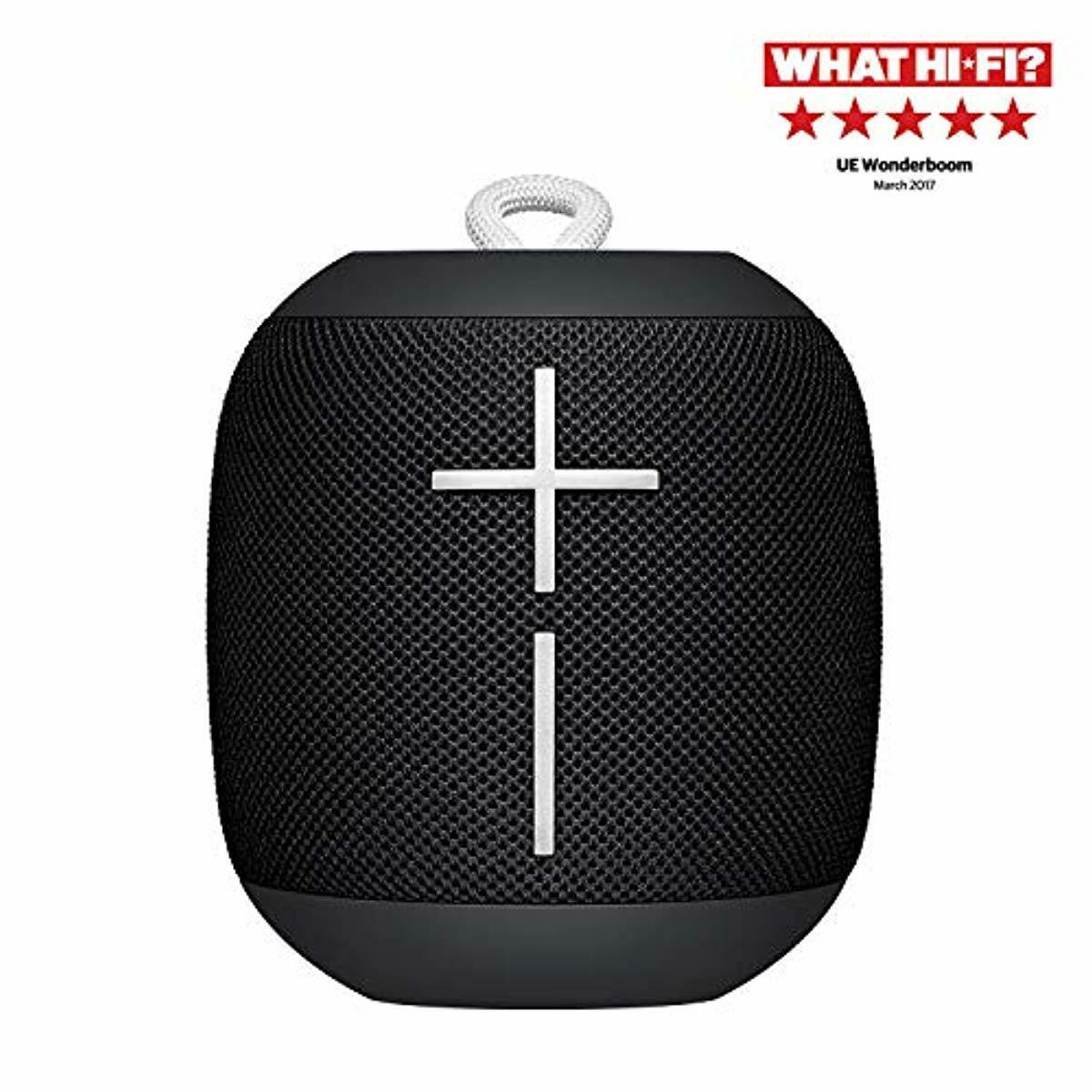 ultimate ears wonderboom bluetooth connection