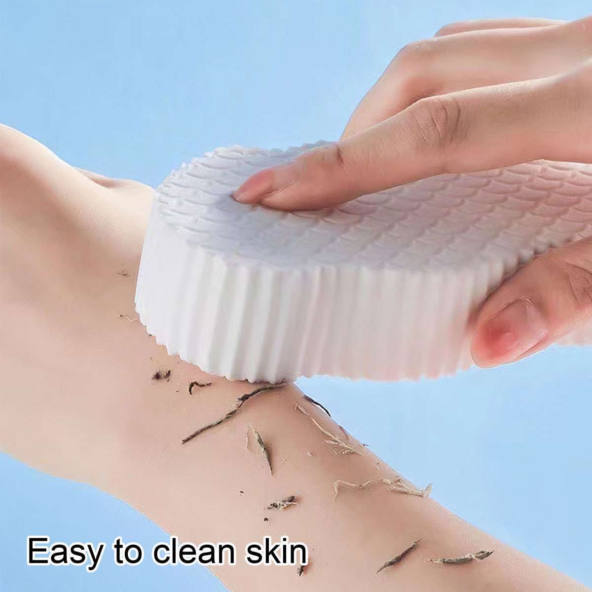 Super Soft Exfoliating Bath Sponge Ultra Soft Bath Body Shower Sponge Brush USA