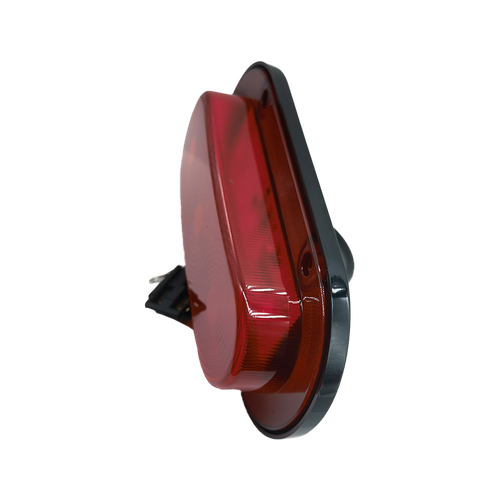 Red LED Warning Light Taillight for John Deere Tractor 4620, 4630, 4640, 4650