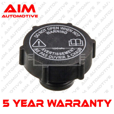 Radiator Cap Aim Fits Jaguar X-Type 2001-2009 XK8 1996-2006 MJA4440BA