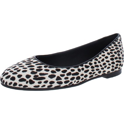 

Женские туфли на плоской подошве Clarks Grace Piper B/W 6 Medium (B,M) BHFO 0652, Animal print, Grace Piper