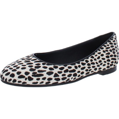 Женские туфли на плоской подошве Clarks Grace Piper B/W 6 Medium (B,M) BHFO 0652