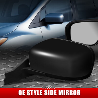 ДЛЯ 12-17 АВТОМОБИЛЕЙ MAZDA 5 OE STYLE С ЭЛЕКТРОПРИВОДОМ РЕГУЛИРОВКИ ДВЕРНОГО ЗЕРКАЛА ЗАДНЕГО ВИДА СЛЕВА ОТ ВОДИТЕЛЯ