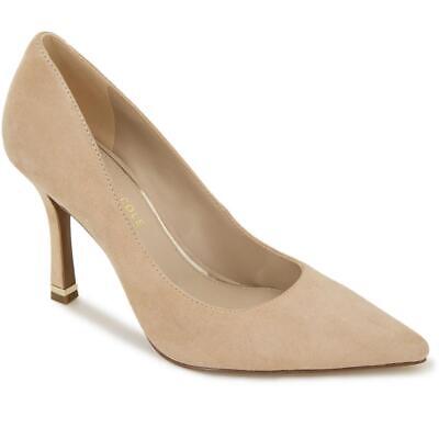 Kenneth Cole New York / женские туфли-лодочки Romi Pump из замши с острым носком; BHFO 4051