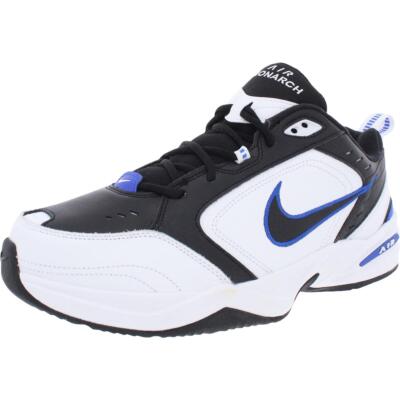 

Мужские кроссовки для бега и кросс-тренинга Nike Air Monarch IV 9 Extra Wide (4E) 5358, Black/white