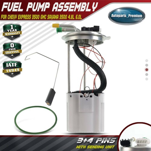 chevy express 3500 fuel pump