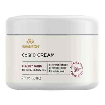 Swanson Coq10 Cream 2 жидких унции крем