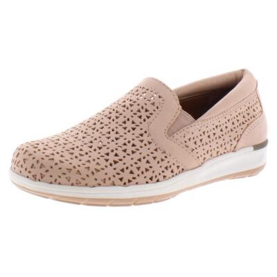 

Женские розовые туфли на плоской подошве Orleans Walking Cradles, ширина 10 (C, D, W) BHFO 6112, Blush, Orleans