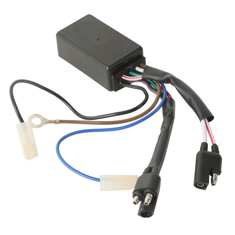 ポッシュレーシング CDI ユナリATV50 AFSモジュール ATVバイク用CDI