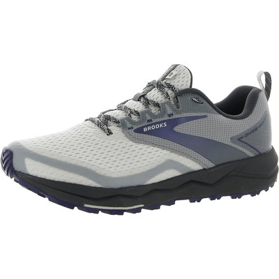

Женские кроссовки Brooks Divide 2 серые кроссовки 11 Medium (B,M) BHFO 5921, Grey/dawn/blue ribbon, Divide 2