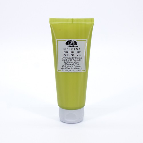 ORIGINS Drink Up Intensive Overnight Hydrating Mask 2.5oz - New