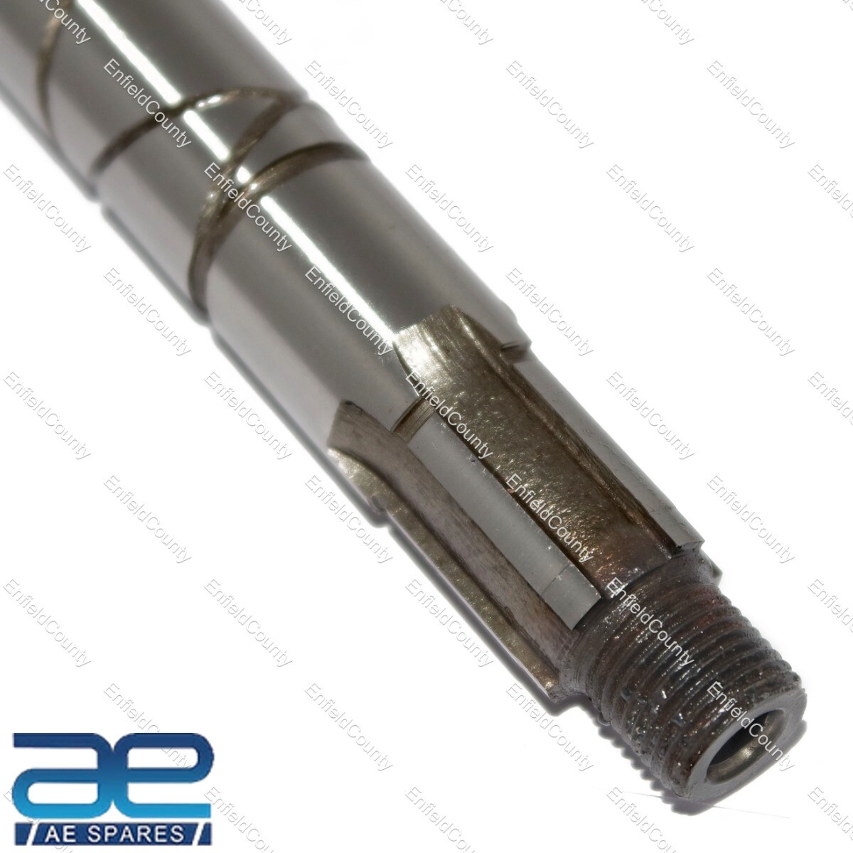 Fits Royal Enfield Classic Gearbox Main Drive Shaft Axle Main Center Shaft 