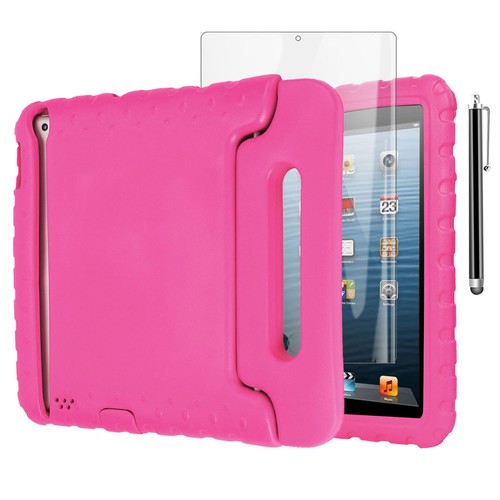 For Apple iPad Mini 5/4/3/2/1 Case Kids EVA FOAM Shockproof Handle Stand Cover
