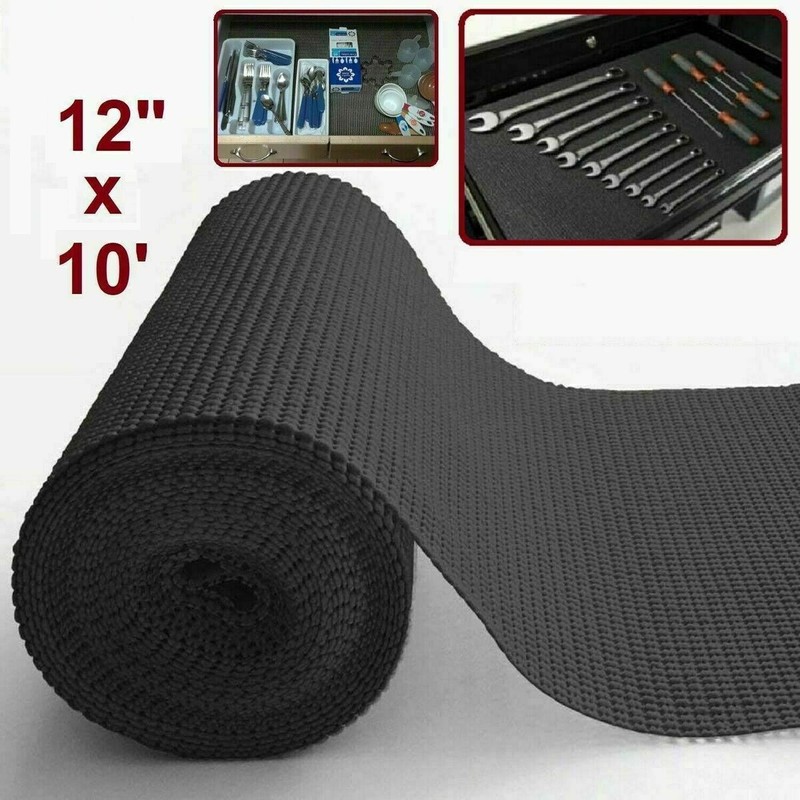 Tool Box Liner Foam Rubber Non Slip Select