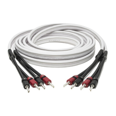 AUDIOQUEST ROCKET 11 Terminato Custom con Banane o Forcelle - Full Range - NUOVO