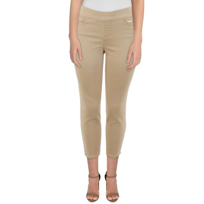 

Женские коричневые джинсы скинни Tommy Hilfiger Gramercy  BHFO 7163, Camel, Gramercy
