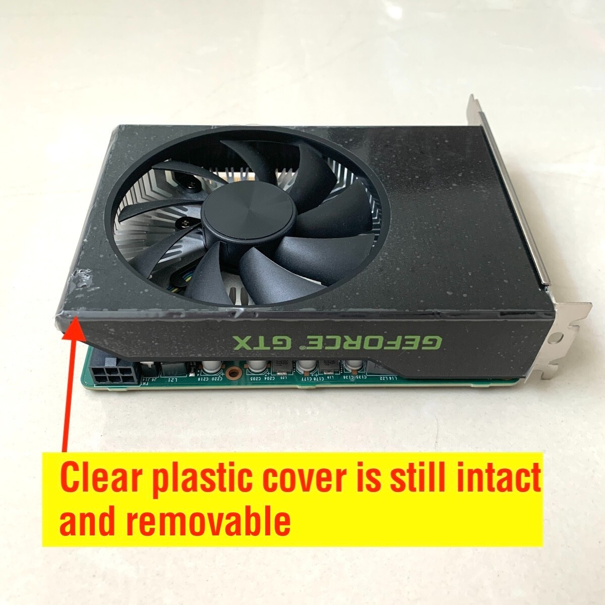 ✓ Nvidia GeForce GTX 1660 Super 6GB GDDR6 Dell 7MKYT 07MKYT