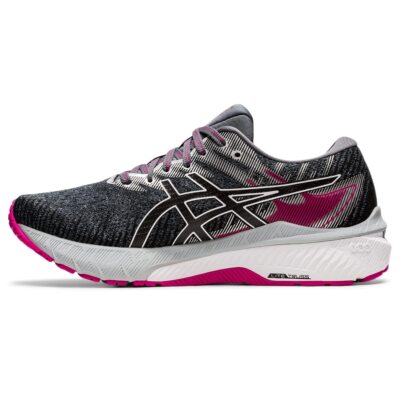 Женские кроссовки ASICS GT-2000 10, Sheet Rock/Pink Rave, ширина 9 D, США