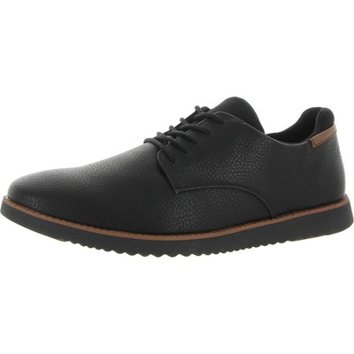

Scholls Shoes Мужские черные оксфорды на шнуровке, ширина 10,5 (E) BHFO 2074, Черный