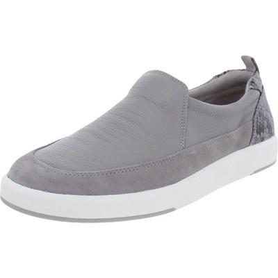 Повседневные и модные кроссовки Naturalizer Womens Evin серого цвета шириной 7 см (C, D, W) 0856