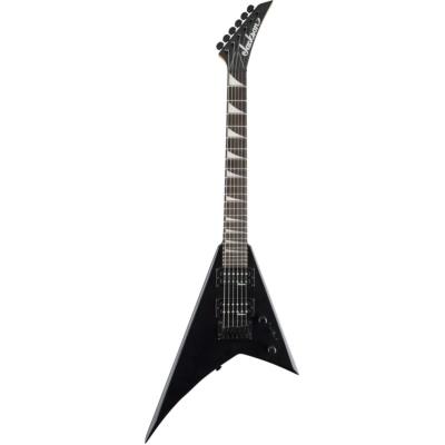 Jackson JS RR Minion JS1X Электрогитара, Амарантовый гриф, Satin Black