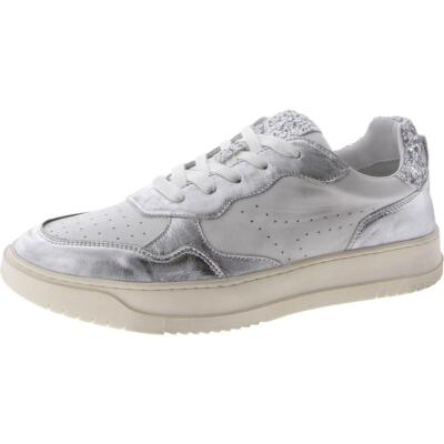 Повседневные и модные кроссовки из натуральной кожи Steve Madden Womens Medal, BHFO 3913