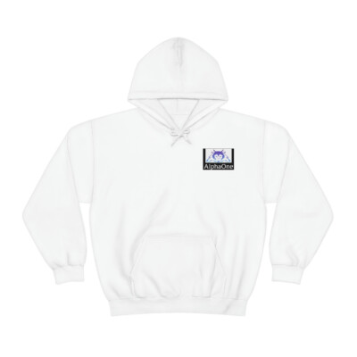Unisex Heavy Blend  Hooded Sweatshirt