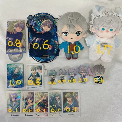 ''Ensemble Stars! Sena Izumi Gunui Kongnuzumi 8th Anniversary Korotto''