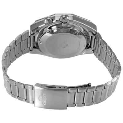 Pre-owned Orient Automatic Champagne Dial Men's Watch Ra-aa0b01