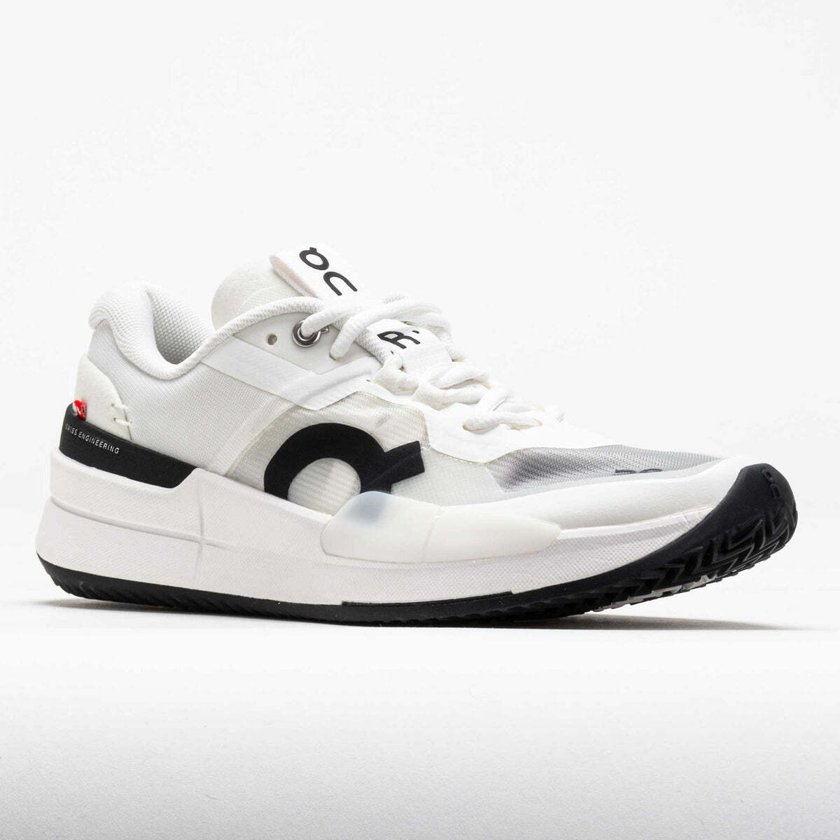 Pre-owned On Men's  Brand The Roger Pro 2 Federer White/black Oc Sneakers 2024 Rare