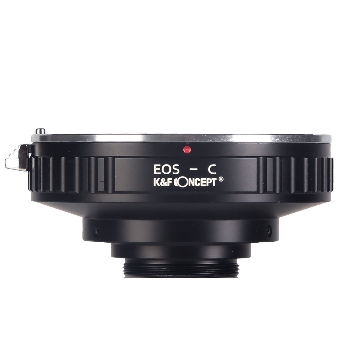 New K&F Concept Adapter for Canon EOS EF Mount Lens to C Mount Cine