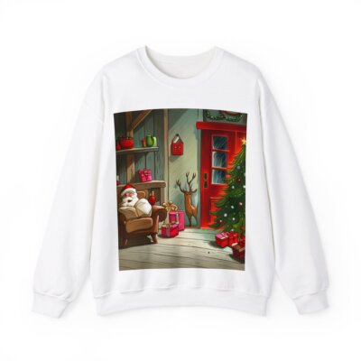 Unisex Heavy Blend  Crewneck Sweatshirt