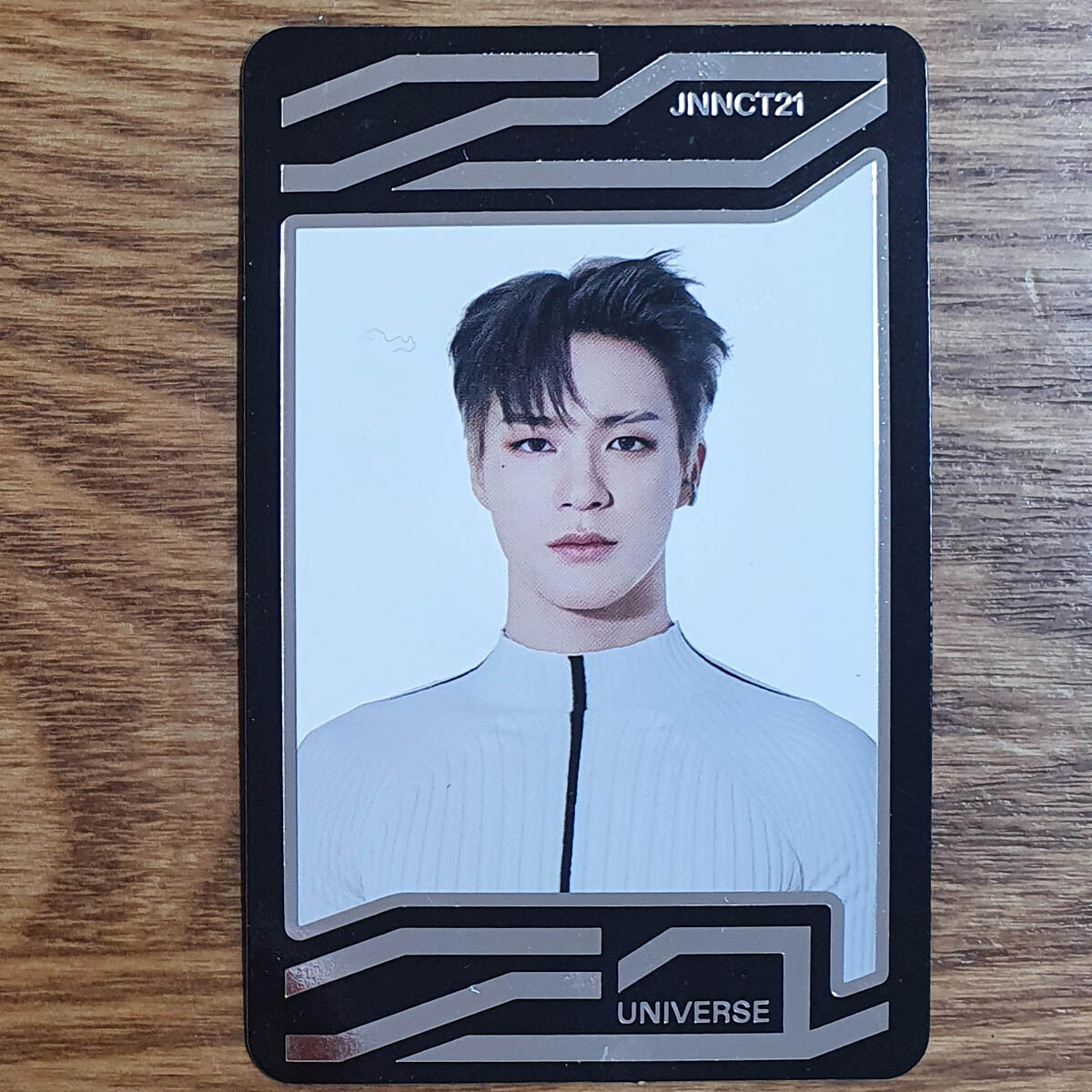ジェノ トレカ バインダー NCT 2021 Universe ジェノ トレカ バインダー NCT 2021 Universe nct 2021 dream