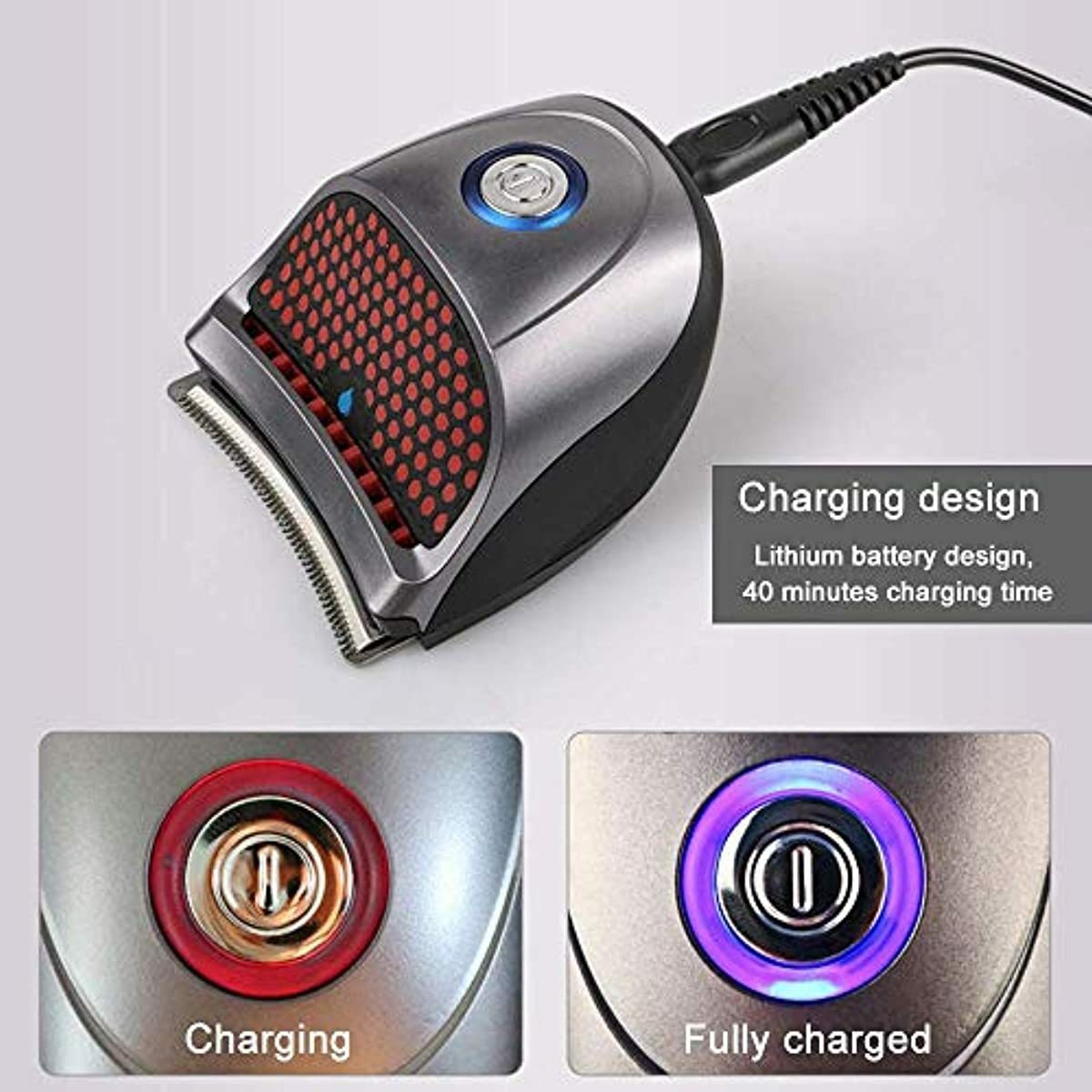 Shortcut Self-Haircut Kit Hair Clippers Bald Head Clipper ...