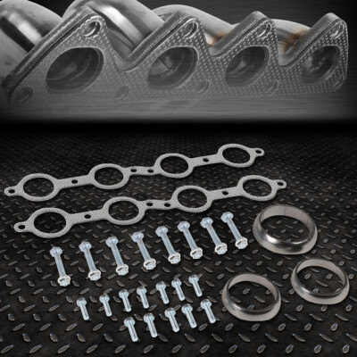 ДЛЯ 04-13 SUBURBAN TAHOE ESCALADE 4,8 л/5,3 л/6,2 л ПРОКЛАДКА КОЛЛЕКТОРА ВЫПУСКНОГО КОЛЛЕКТОРА