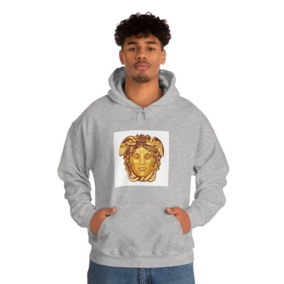 Unisex Heavy Blend  Hooded Sweatshirt