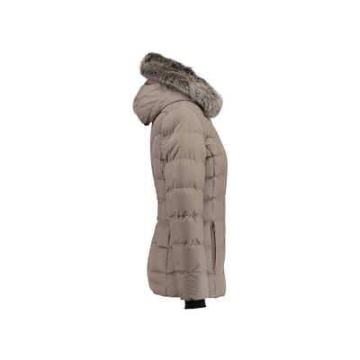 WELLENSTEYN WELLENSTEYN WINTERJACKEN DAMEN BEIGE NEU & OVP 394659