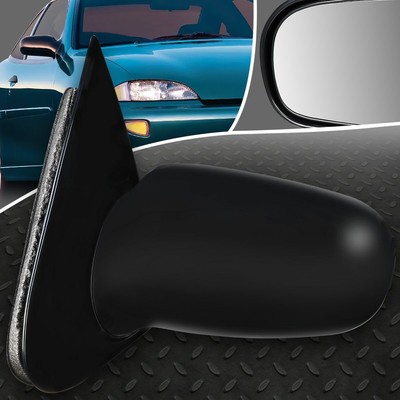 ДЛЯ 95-05 CAVALIER SUNFIRE COUPE OE STYLE ЛЕВОЕ БОКОВОЕ ДВЕРНОЕ ЗЕРКАЛО С ЭЛЕКТРОПРИВОДОМ В СБОРЕ