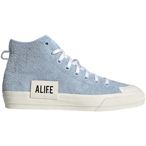 [GW5325] Мужские Adidas NIZZA HI ALIFE CLEAR SKY