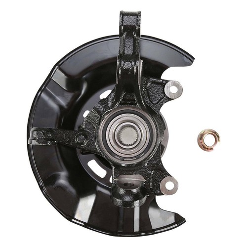 Front LH Steering Knuckle & Wheel Hub Bearing Assembly for Toyota Corolla 09-13