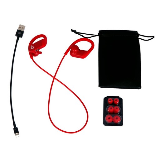 Beats Dr. Dre Powerbeats4 Wireless Bluetooth In Ear Headphones Earphones Multi