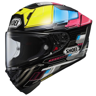 SHOEI X-Fifteen Proxy TC-11 Motorcycle Helmet Premium Safety & Comfort