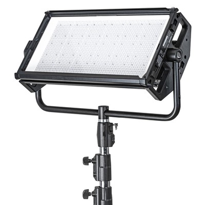 Жесткая светодиодная панель Litepanels Gemini 2x1 RGBWW со стандартным креплением и кабелем питания США