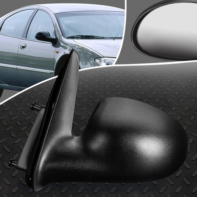 ДЛЯ 04-10 CHRYSLER PT CRUISER OE STYLE ЛЕВОЕ БОКОВОЕ ЗЕРКАЛО ЗАДНЕГО ВИДА С ЭЛЕКТРОПРИВОДОМ НА ДВЕРИ