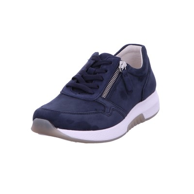 GABOR GABOR SNEAKERS DAMEN BLAU NEU & OVP 494299