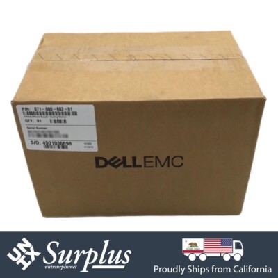 New EMC 875W PSU Cooling Module Power Supply for Unity DAE Series 25-Bay 2U