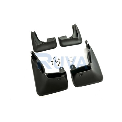 Direct Fit Mudflaps FR RR For BMW 1 Series E81 E82 E87 E88 2004-2012 Ruva